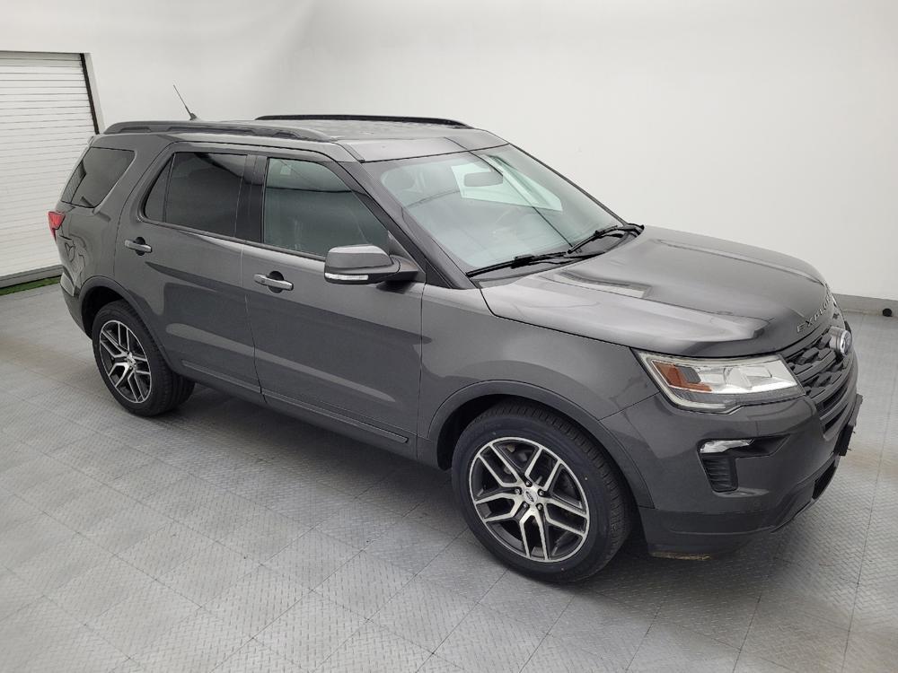used 2019 Ford Explorer car, priced at $21,595