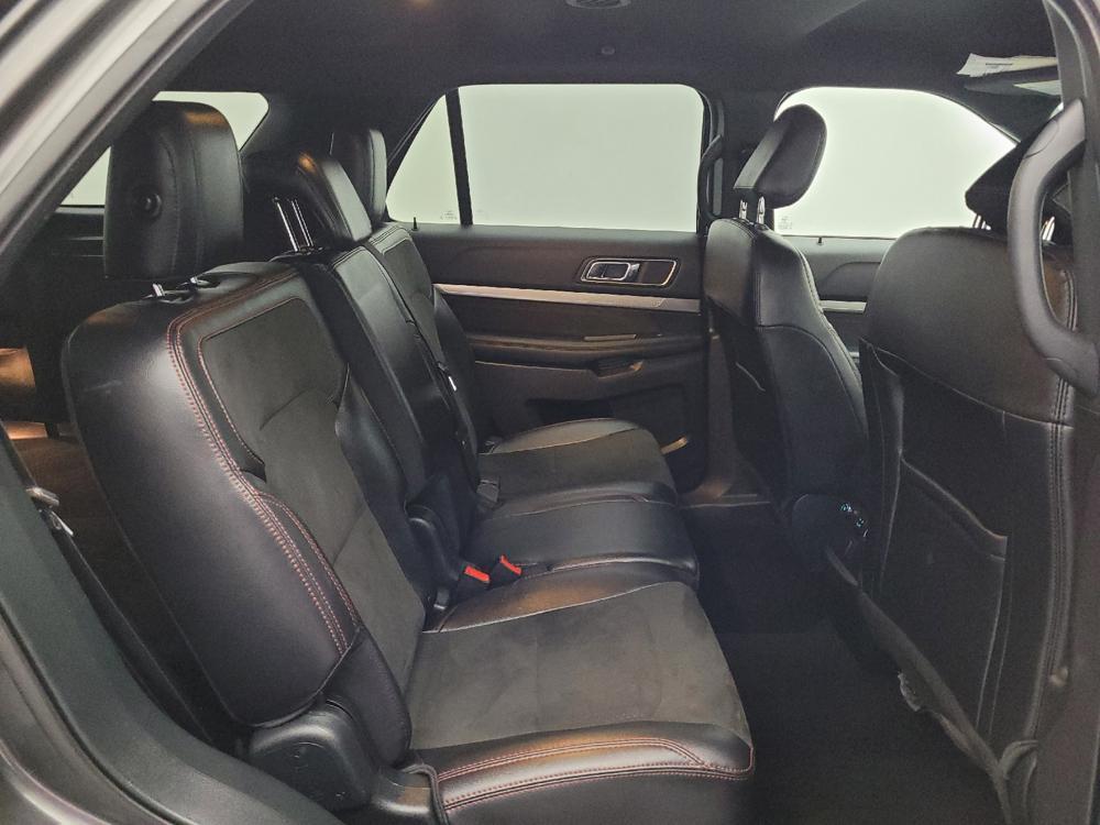 used 2019 Ford Explorer car, priced at $21,595