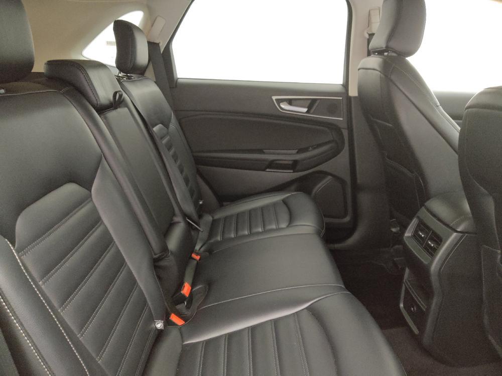 used 2023 Ford Edge car, priced at $21,195