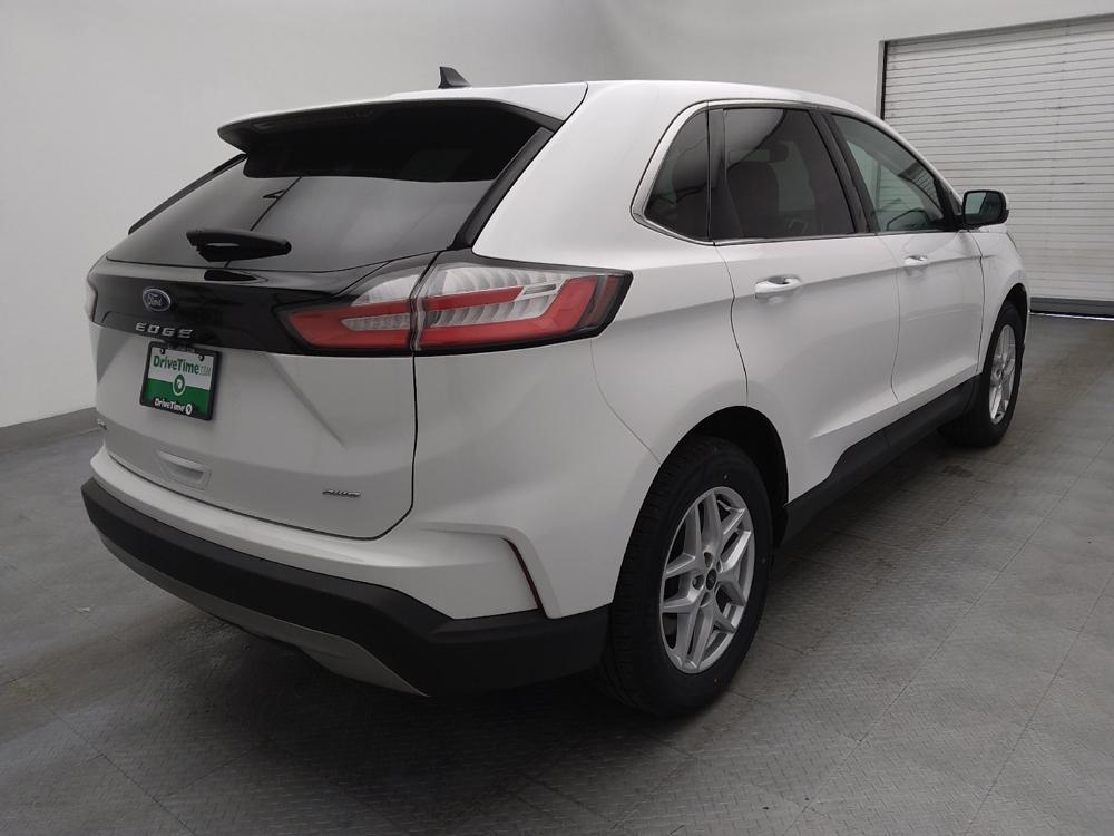 used 2023 Ford Edge car, priced at $21,195