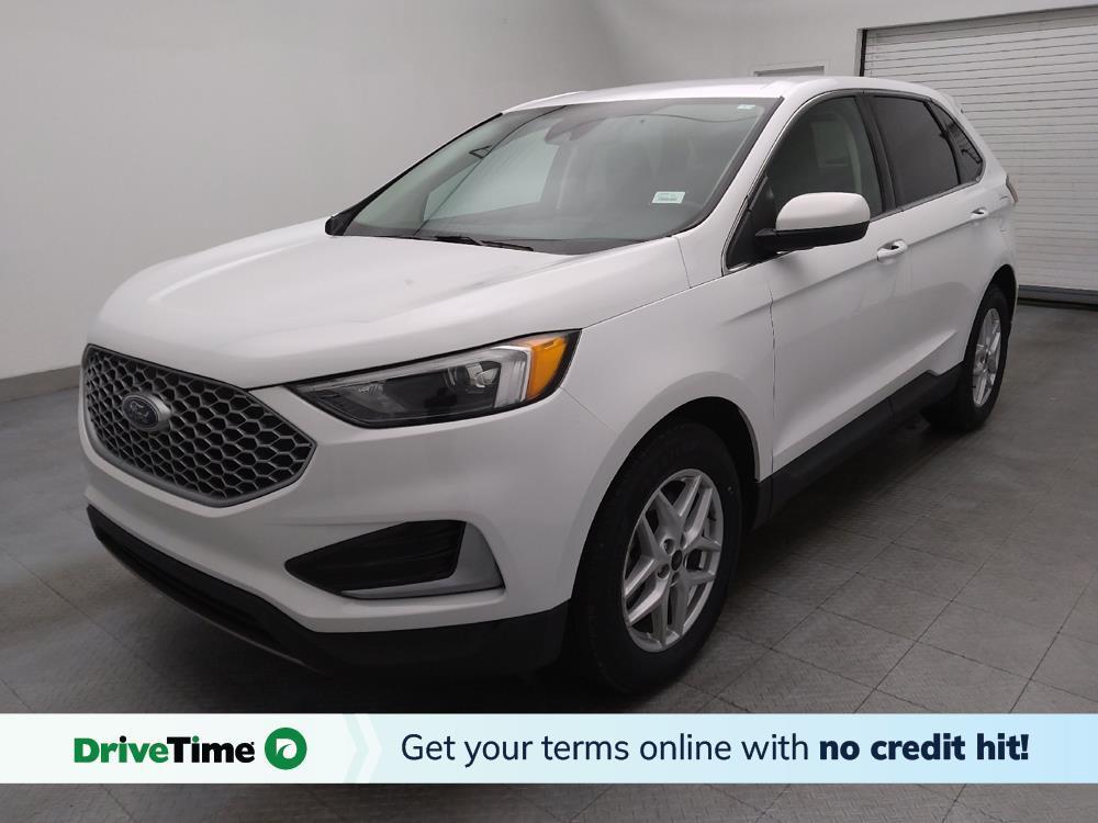 used 2023 Ford Edge car, priced at $21,495