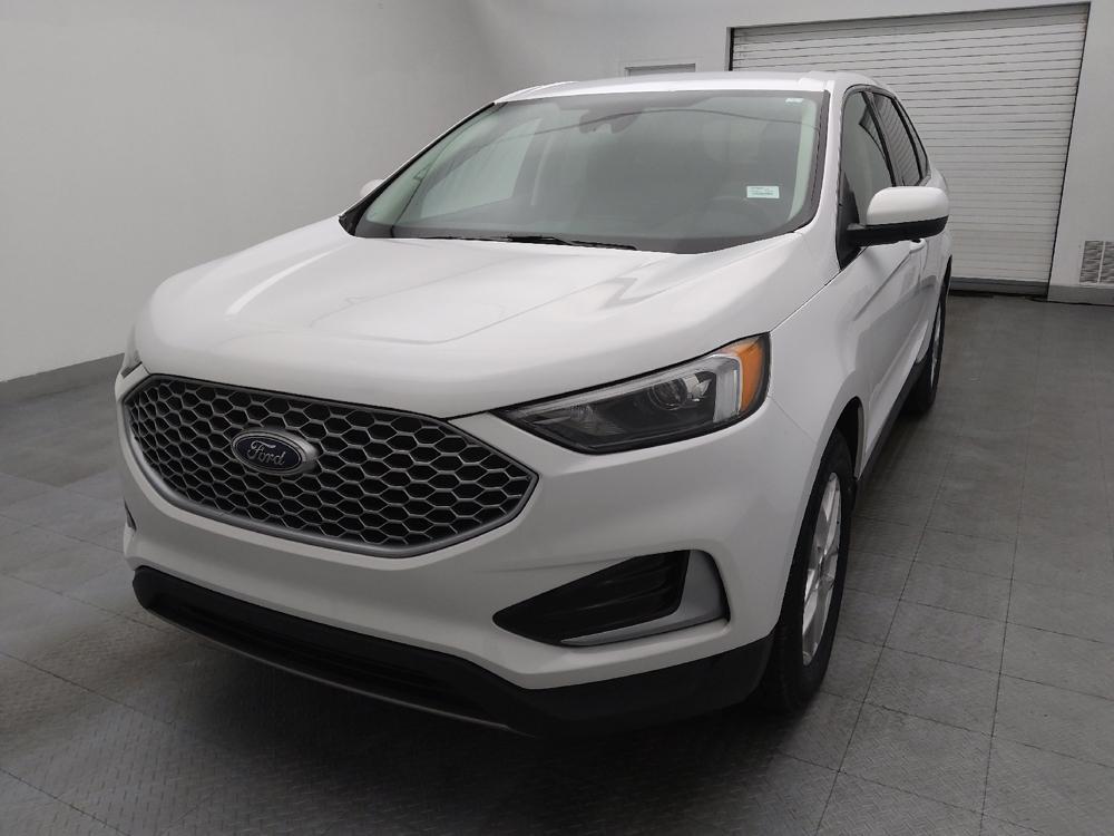used 2023 Ford Edge car, priced at $21,195