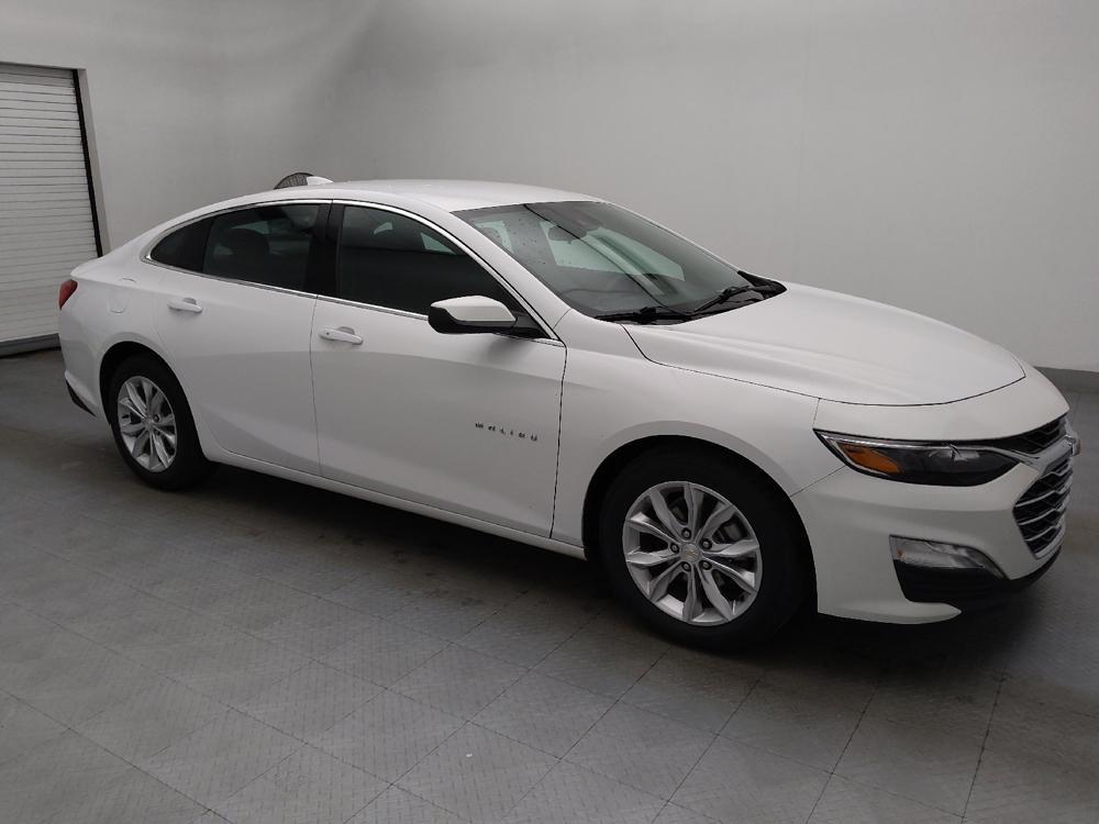 used 2024 Chevrolet Malibu car, priced at $20,295