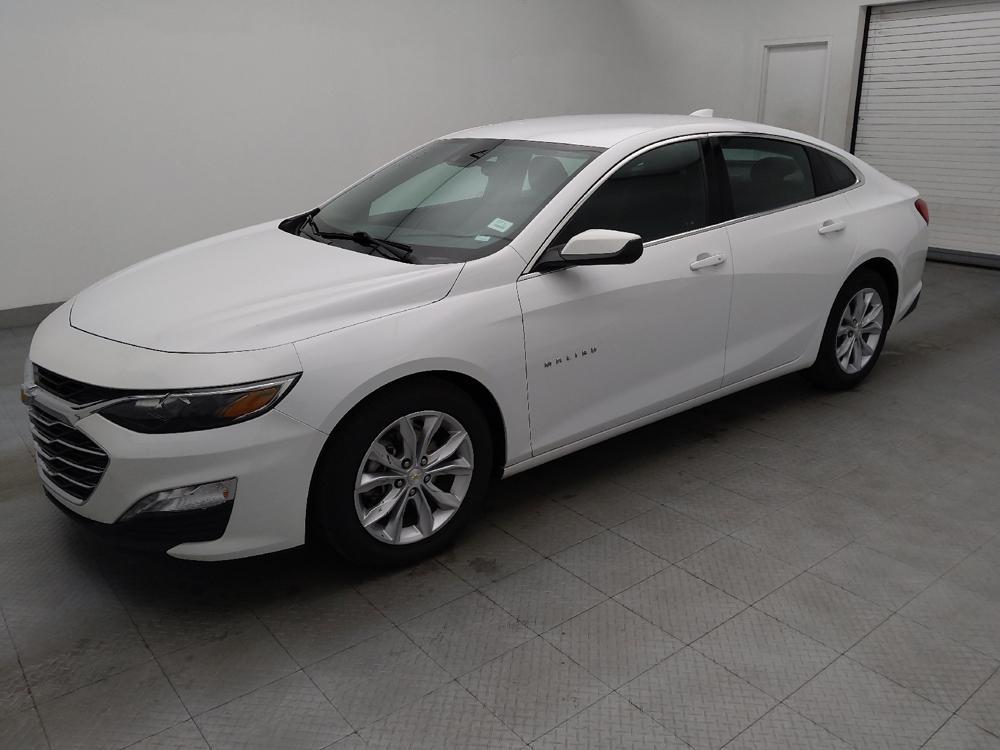 used 2024 Chevrolet Malibu car, priced at $20,295