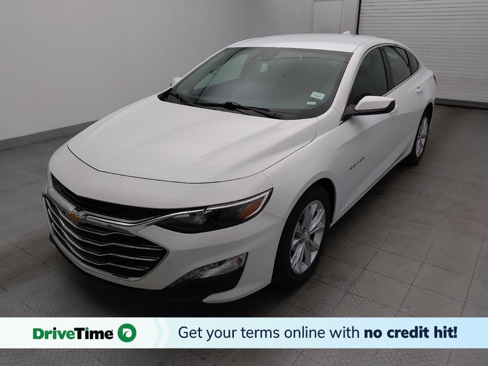 used 2024 Chevrolet Malibu car, priced at $21,595