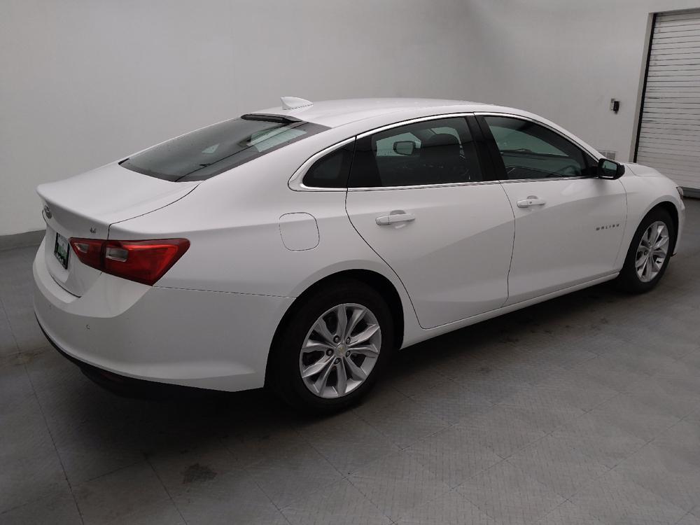used 2024 Chevrolet Malibu car, priced at $20,295