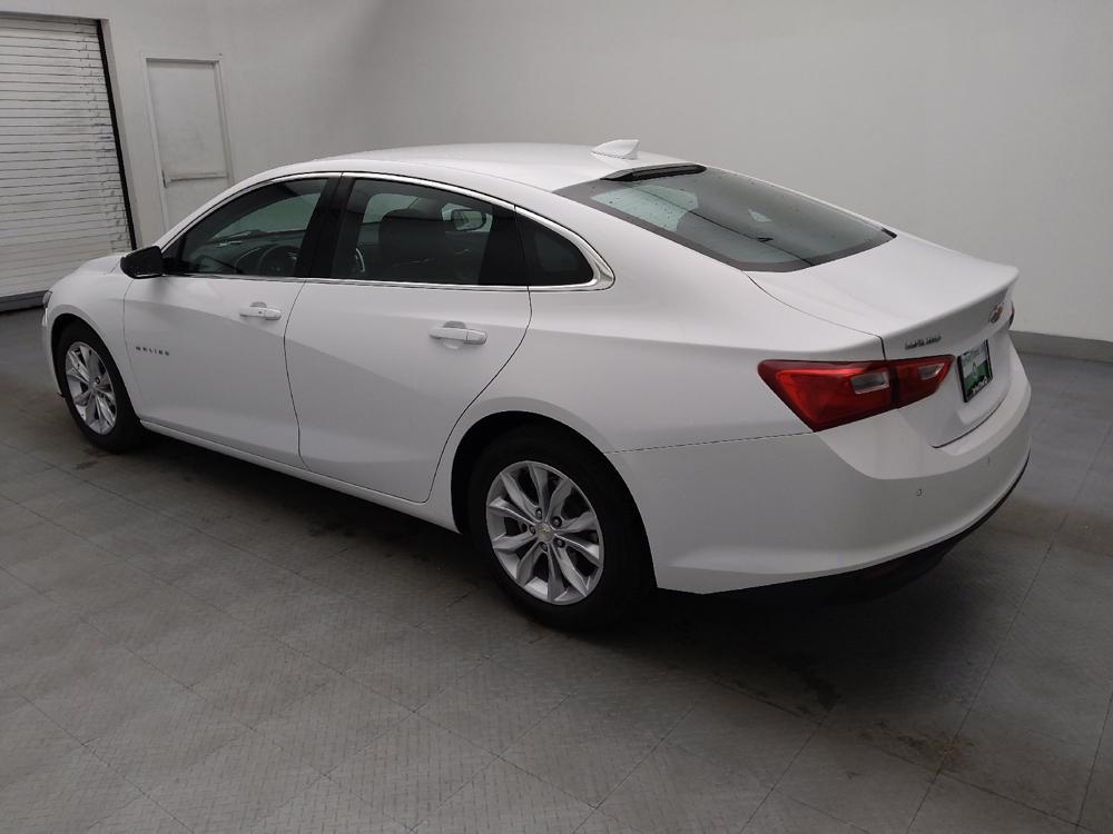 used 2024 Chevrolet Malibu car, priced at $20,295