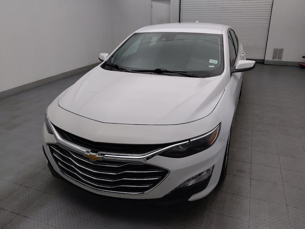 used 2024 Chevrolet Malibu car, priced at $20,295