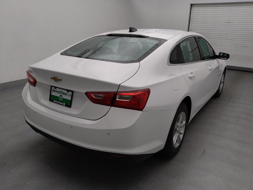 used 2020 Chevrolet Malibu car, priced at $17,495