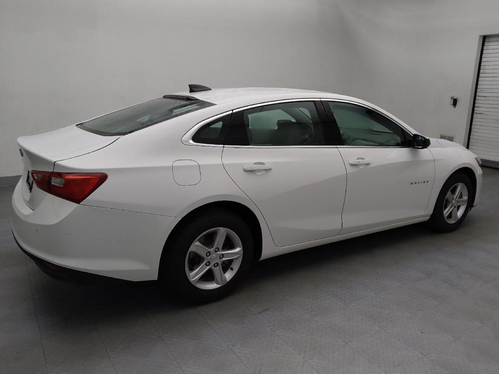 used 2020 Chevrolet Malibu car, priced at $17,495