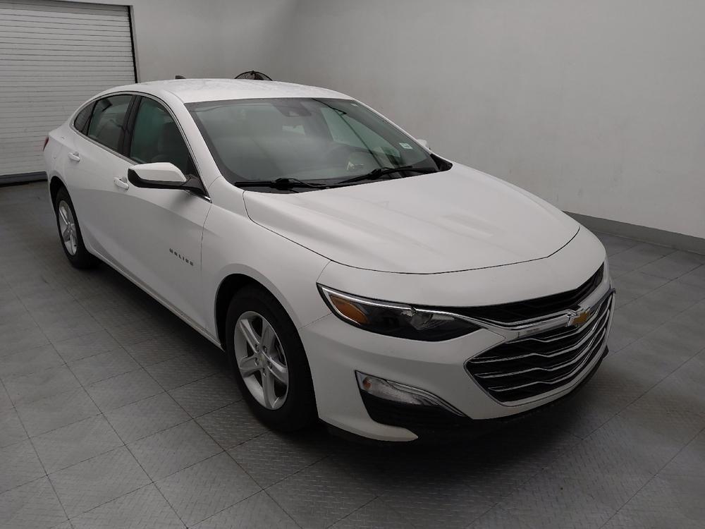 used 2020 Chevrolet Malibu car, priced at $17,495
