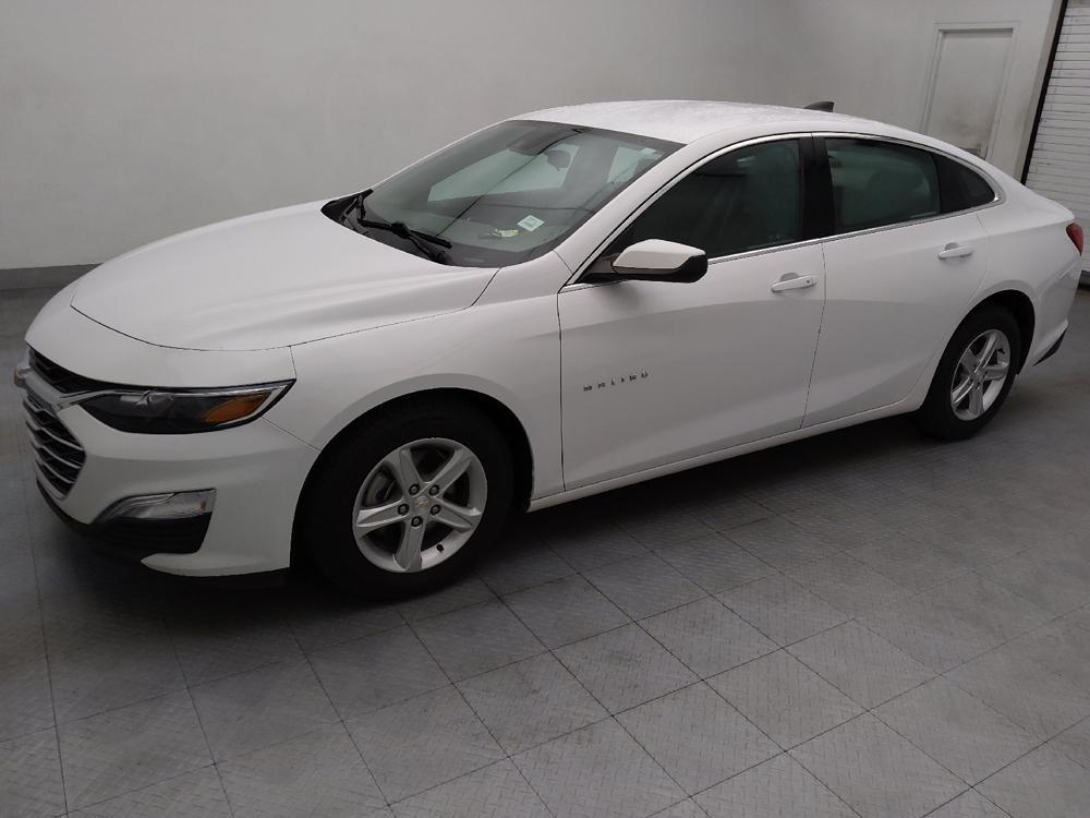 used 2020 Chevrolet Malibu car, priced at $17,495