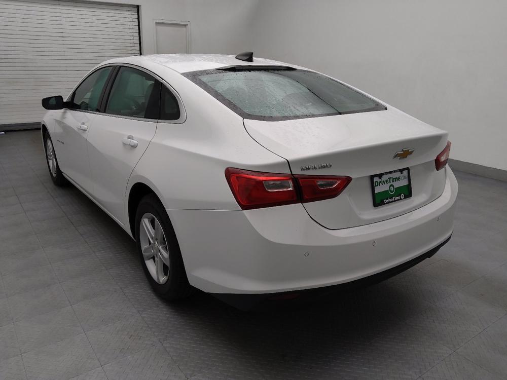 used 2020 Chevrolet Malibu car, priced at $17,495