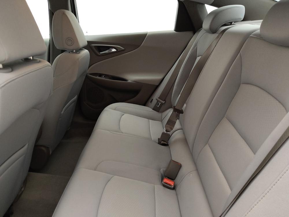 used 2020 Chevrolet Malibu car, priced at $17,495