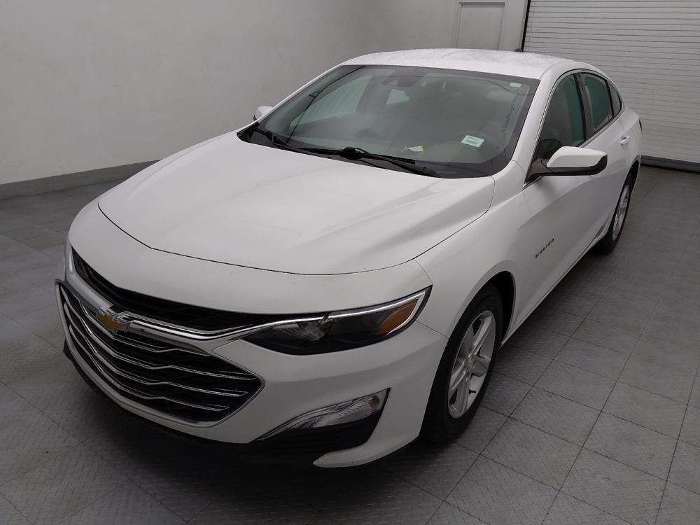 used 2020 Chevrolet Malibu car, priced at $17,495