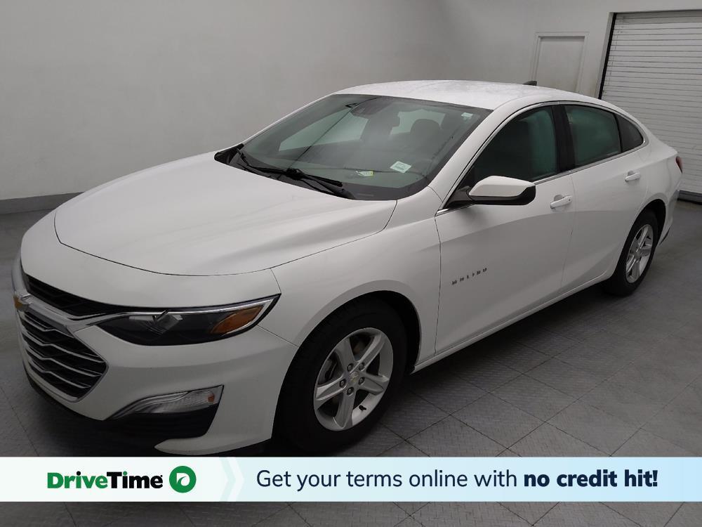 used 2020 Chevrolet Malibu car, priced at $17,495