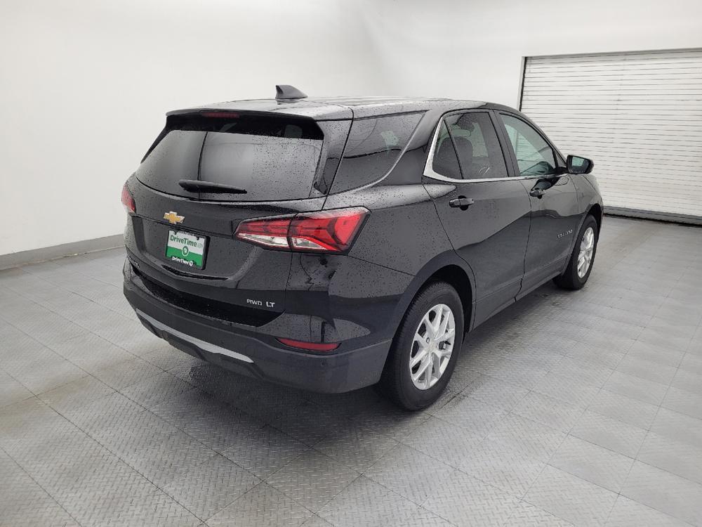 used 2024 Chevrolet Equinox car, priced at $27,695