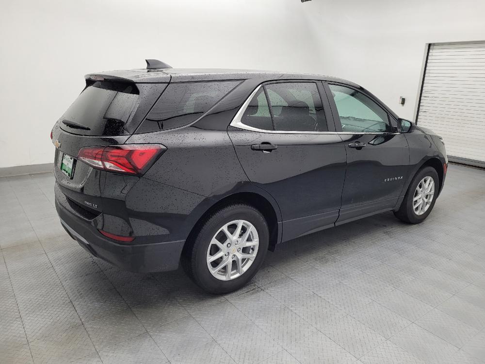 used 2024 Chevrolet Equinox car, priced at $27,695