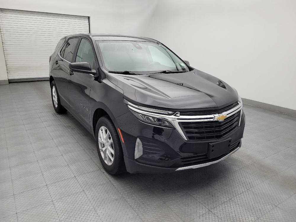 used 2024 Chevrolet Equinox car, priced at $27,695