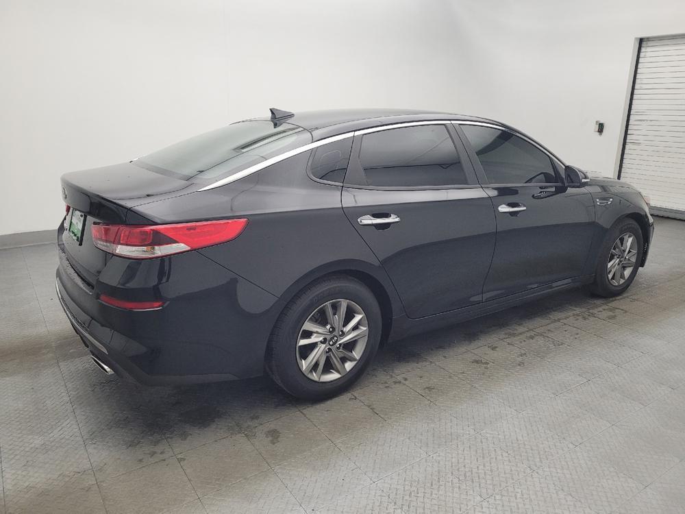 used 2019 Kia Optima car, priced at $12,395