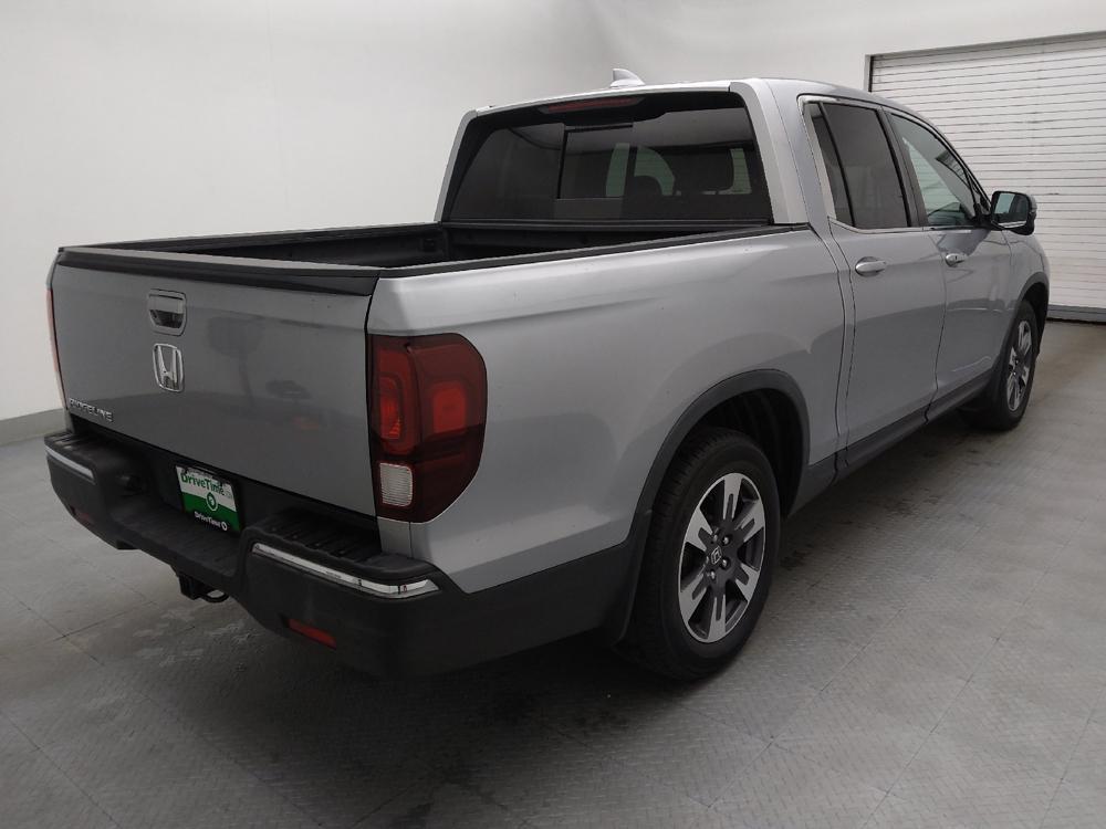 used 2019 Honda Ridgeline car, priced at $24,095