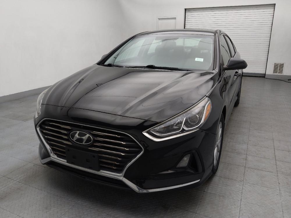 used 2019 Hyundai Sonata car, priced at $16,895