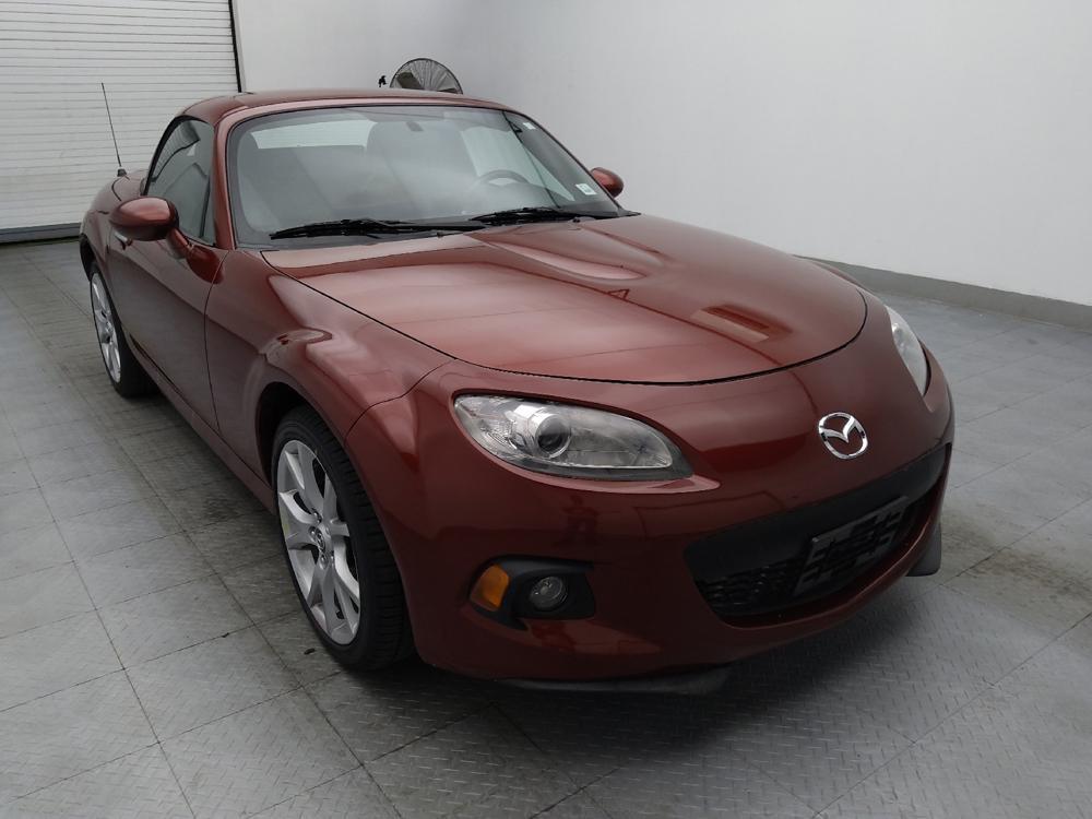 used 2013 Mazda MX-5 Miata car, priced at $17,495