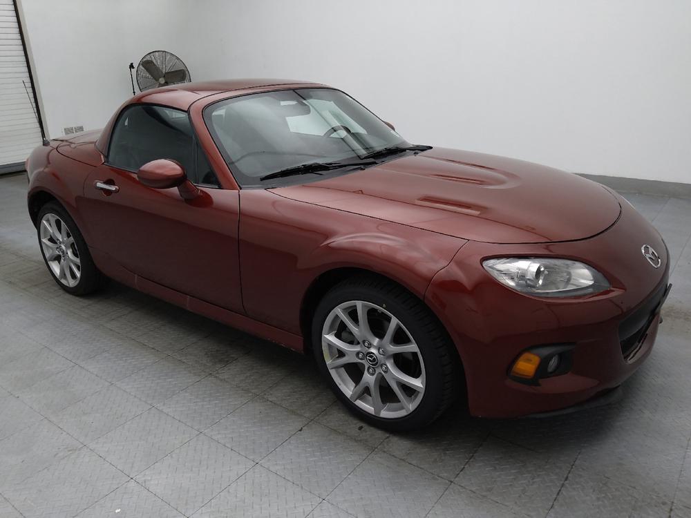 used 2013 Mazda MX-5 Miata car, priced at $17,495