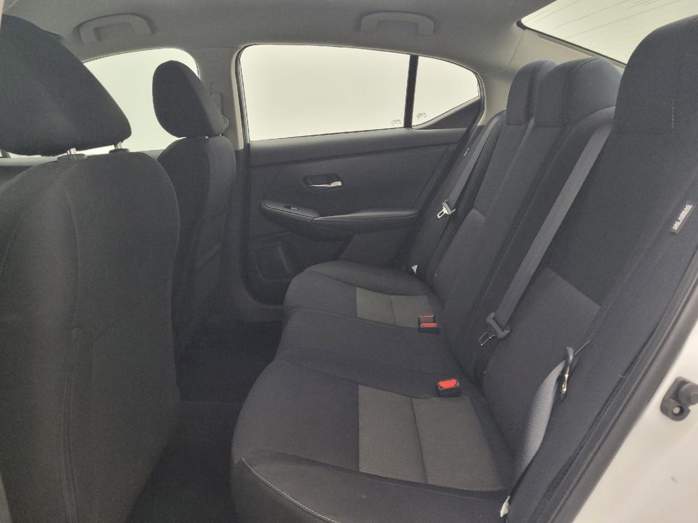 used 2023 Nissan Sentra car, priced at $21,495