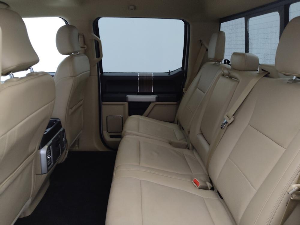 used 2015 Ford F-150 car, priced at $26,695