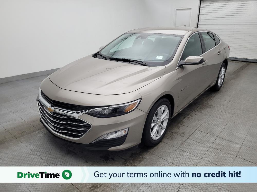 used 2025 Chevrolet Malibu car, priced at $22,795