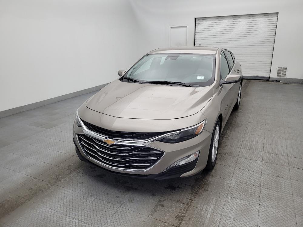 used 2025 Chevrolet Malibu car, priced at $22,295