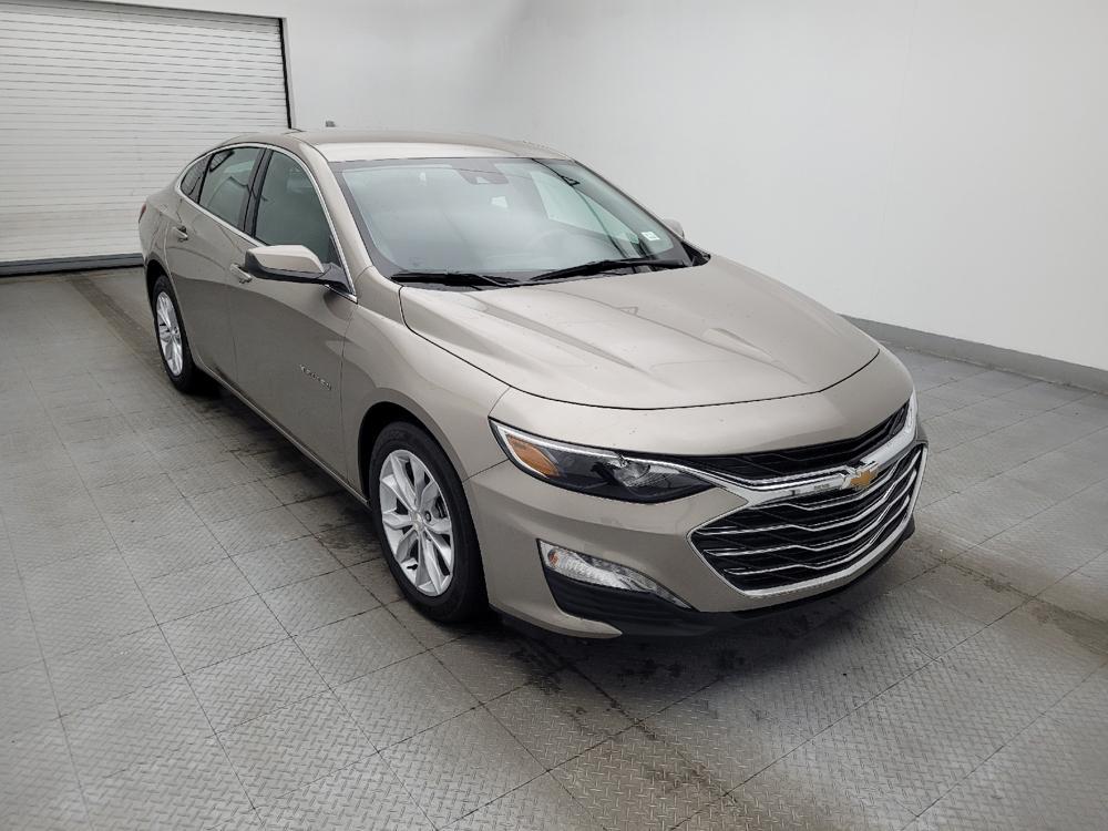 used 2025 Chevrolet Malibu car, priced at $22,295