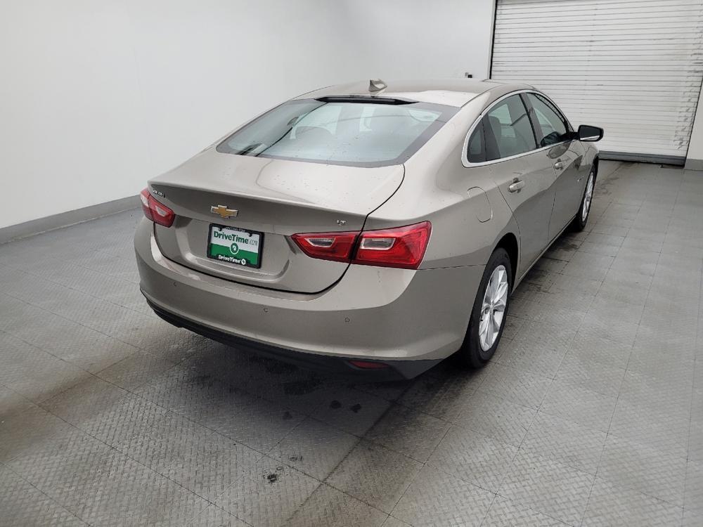 used 2025 Chevrolet Malibu car, priced at $22,295