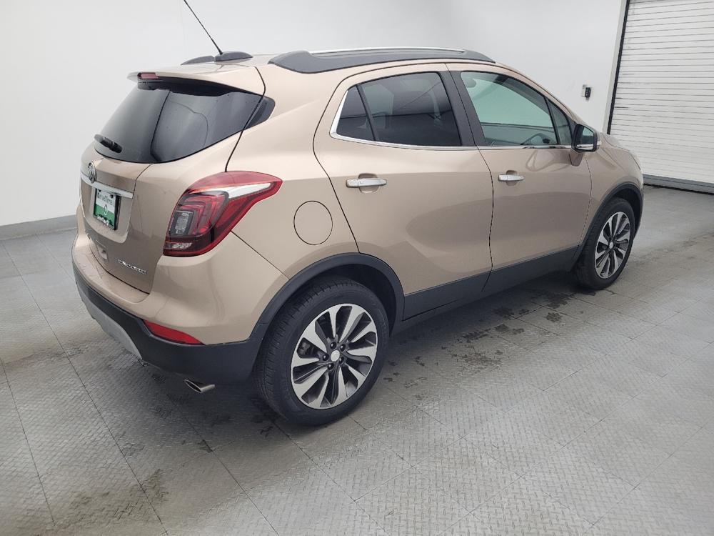 used 2018 Buick Encore car, priced at $19,395