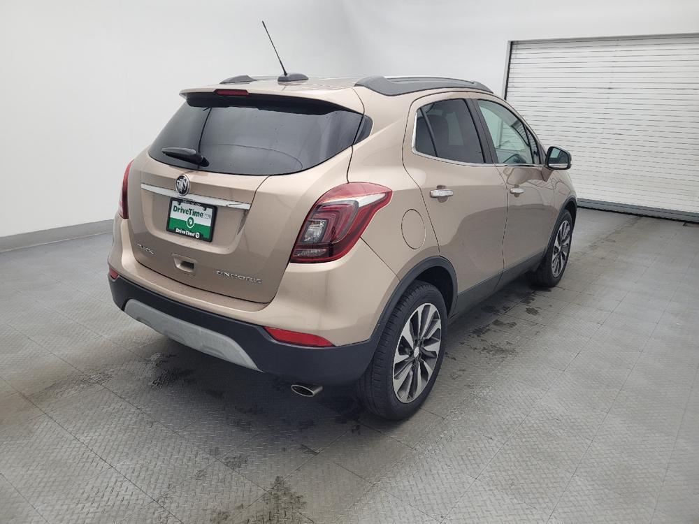 used 2018 Buick Encore car, priced at $19,395