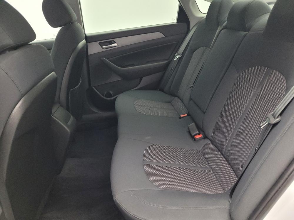 used 2018 Hyundai Sonata car, priced at $16,895