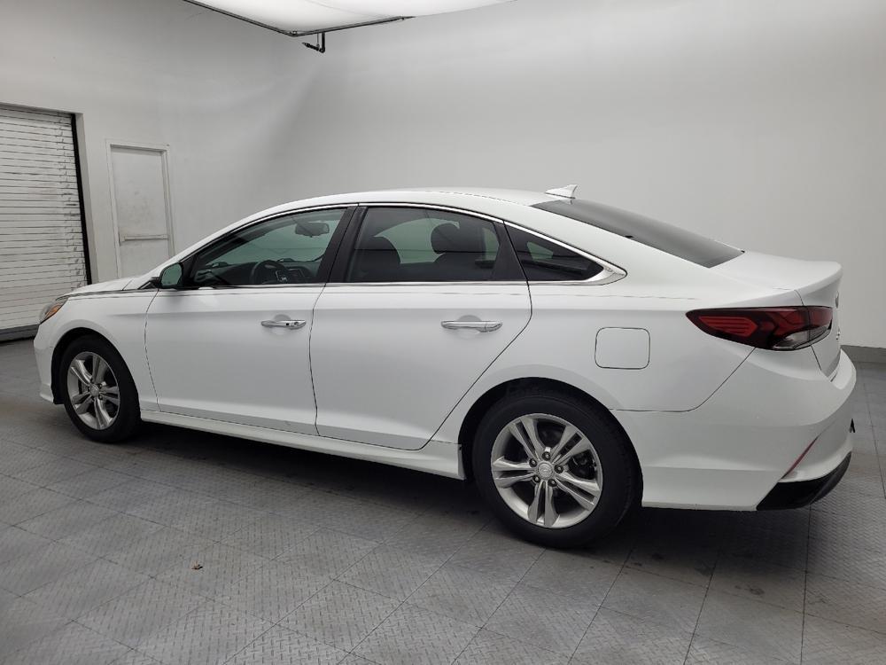 used 2018 Hyundai Sonata car, priced at $16,895