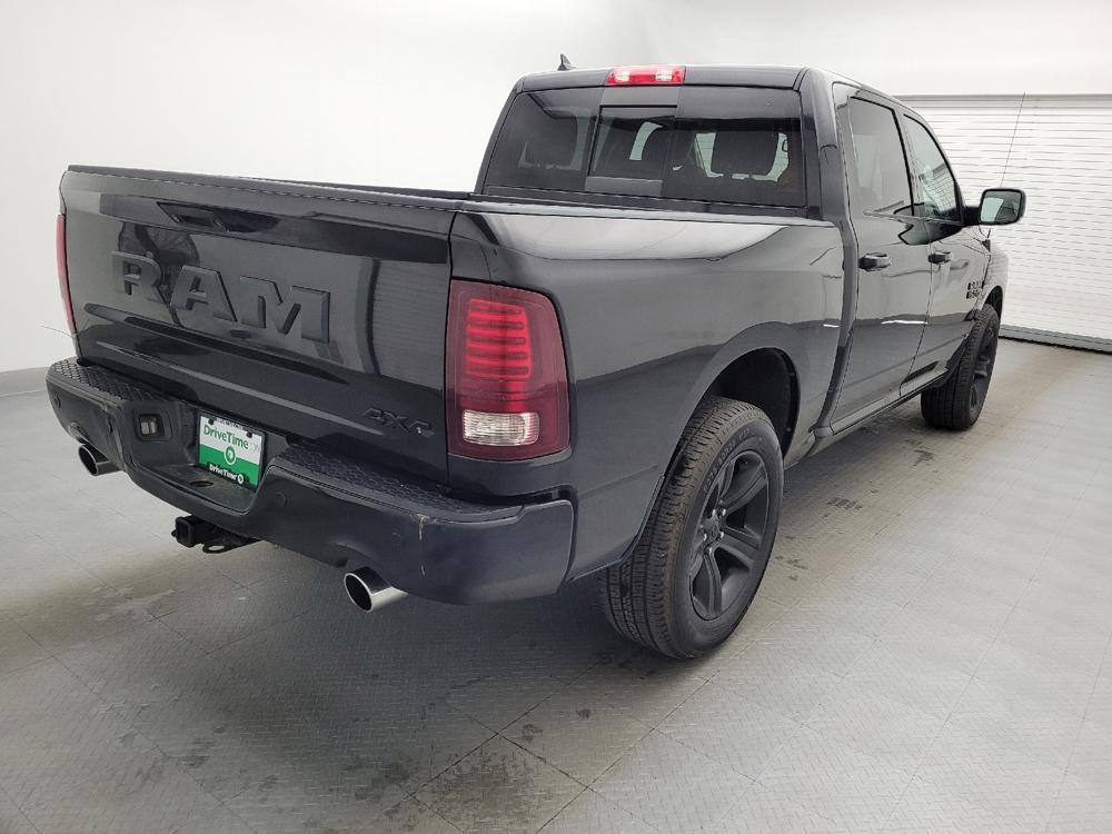 used 2017 Ram 1500 car, priced at $22,795