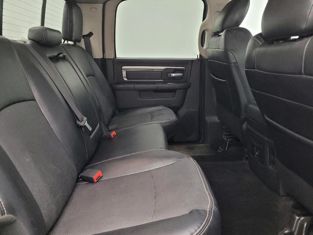 used 2017 Ram 1500 car, priced at $22,795