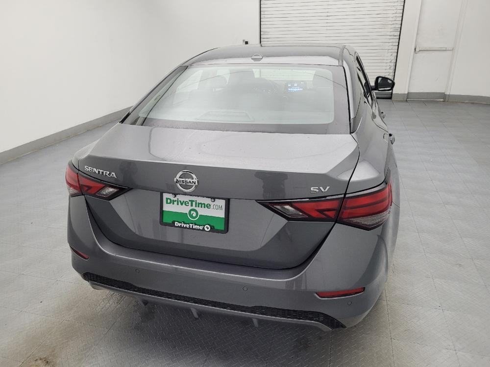 used 2023 Nissan Sentra car, priced at $19,695