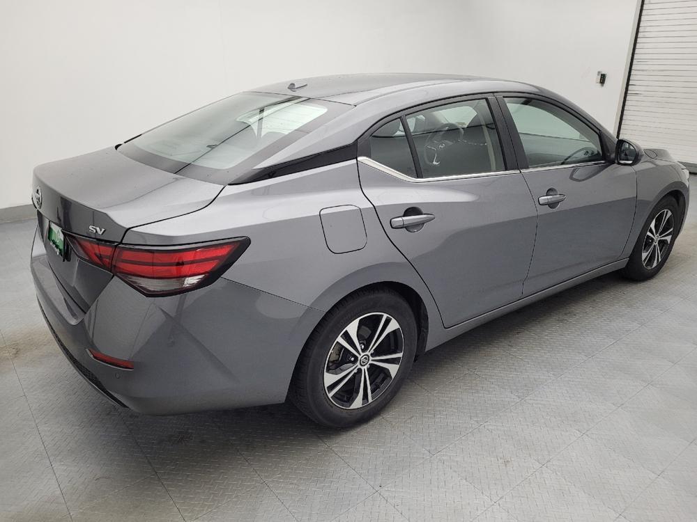 used 2023 Nissan Sentra car, priced at $19,695