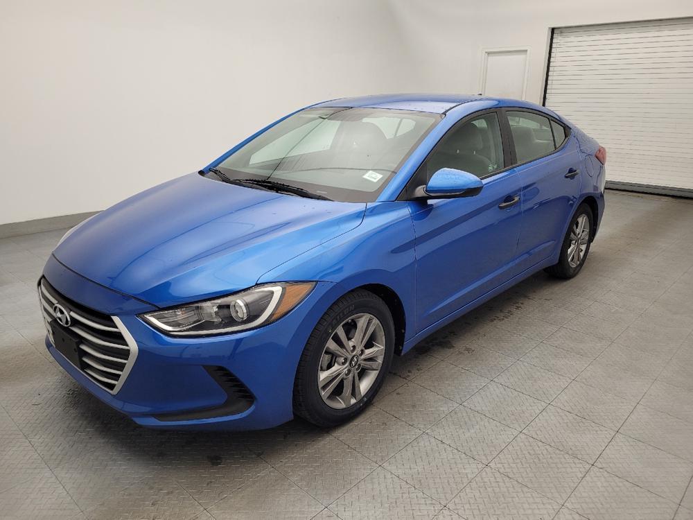 used 2017 Hyundai Elantra car, priced at $12,295