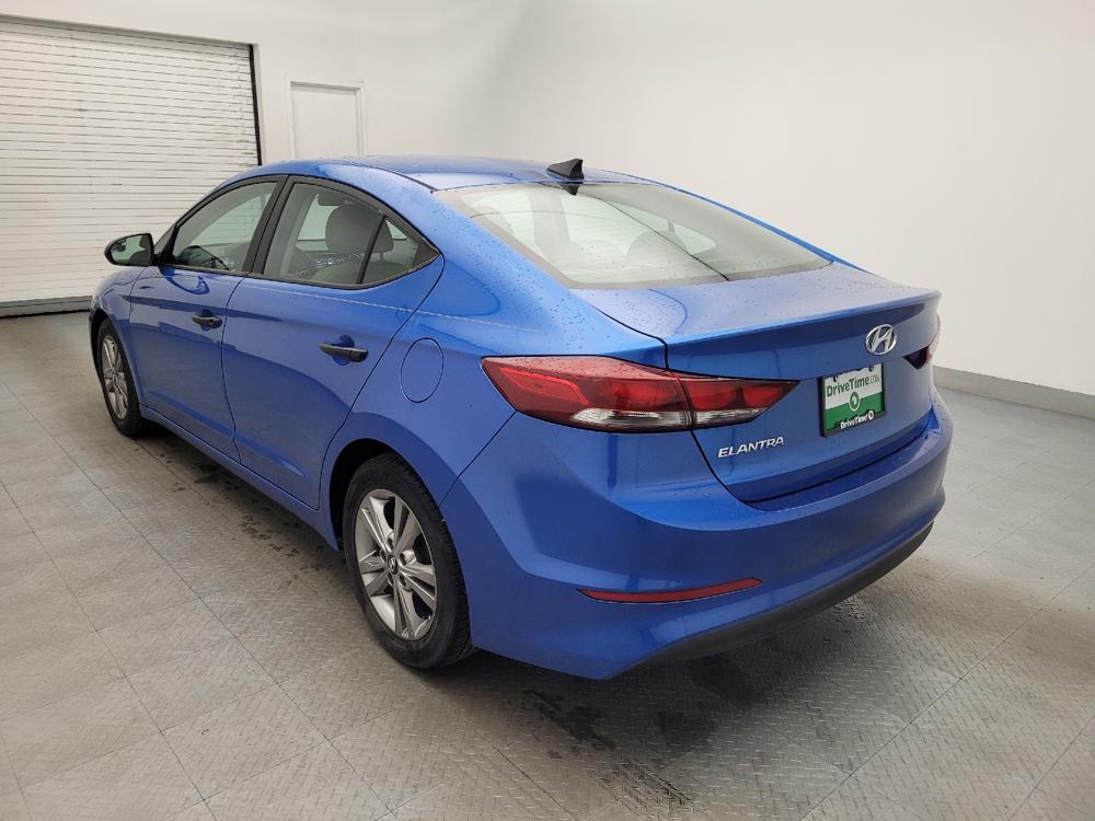 used 2017 Hyundai Elantra car, priced at $12,295