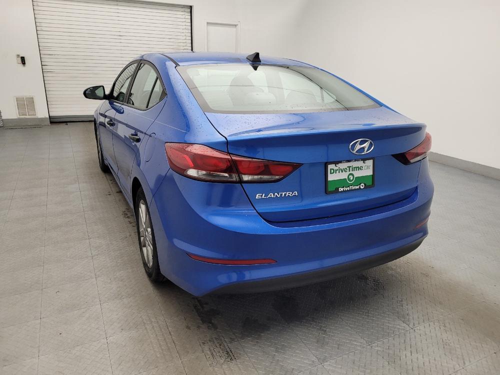 used 2017 Hyundai Elantra car, priced at $12,295