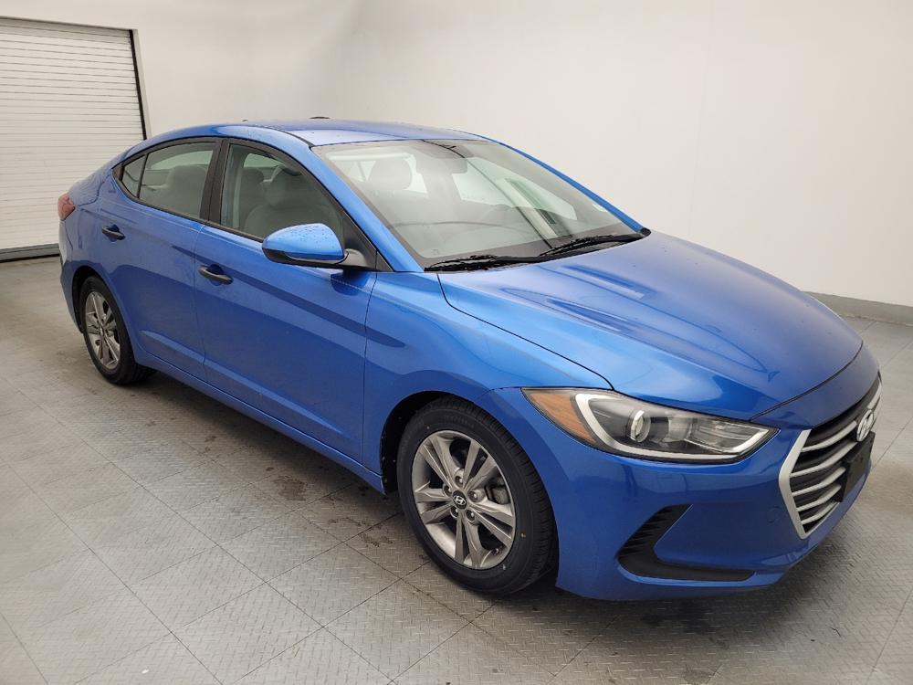 used 2017 Hyundai Elantra car, priced at $12,295