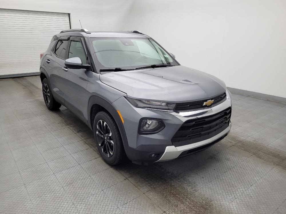 used 2021 Chevrolet TrailBlazer car, priced at $19,395