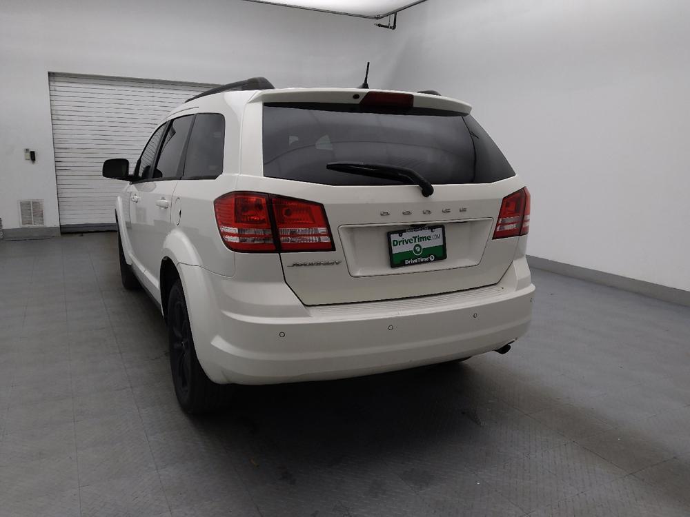 used 2020 Dodge Journey car, priced at $15,795