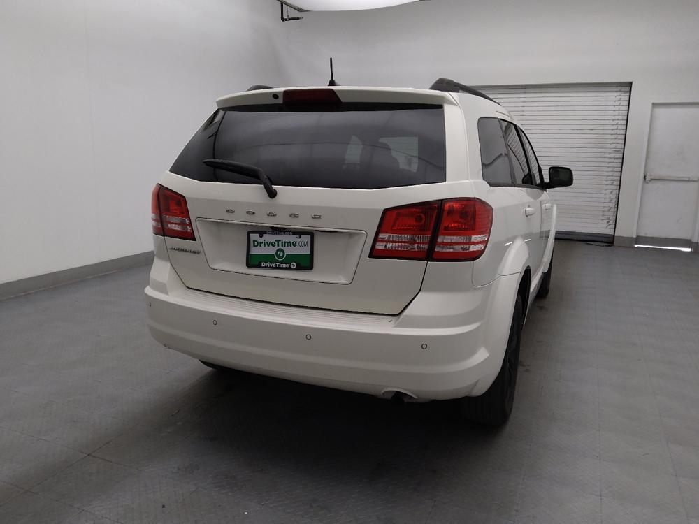 used 2020 Dodge Journey car, priced at $15,795