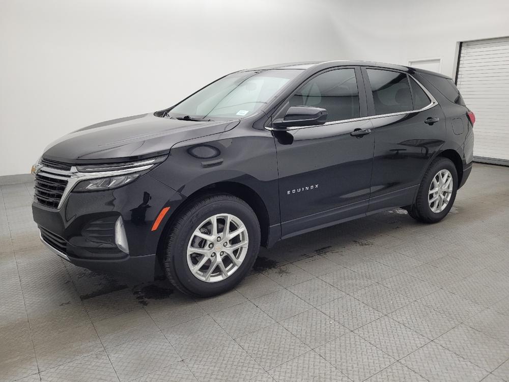 used 2024 Chevrolet Equinox car, priced at $20,595